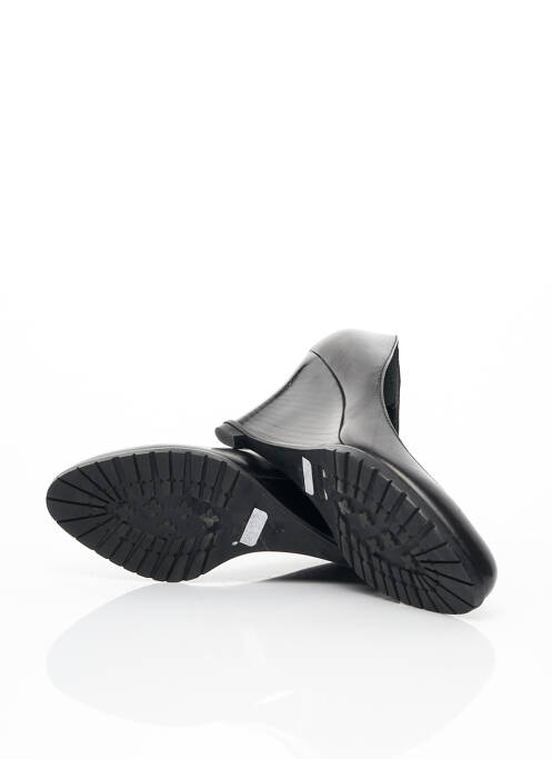 Escarpins noir SERGIO ROSSI femme