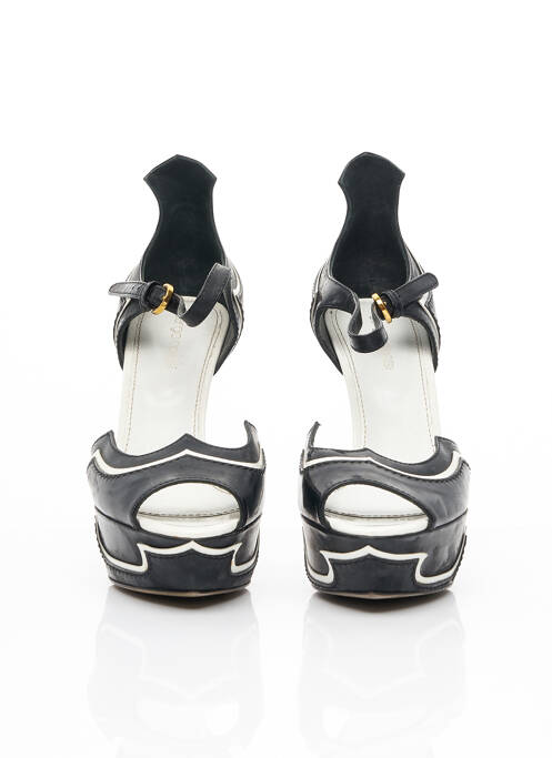 Escarpins noir SERGIO ROSSI pour femme