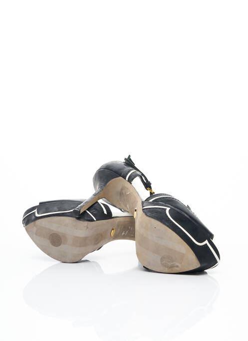 Escarpins noir SERGIO ROSSI pour femme