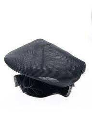 Chapeau sélection tenue de soirée bleu FRANCK ET FILS femme