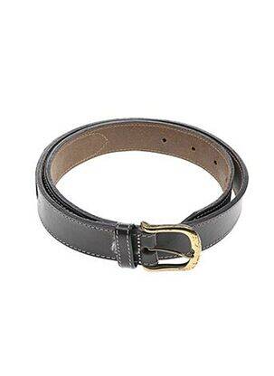 Ceinture fermeture boucle ardillon vert EQUIPAGE femme
