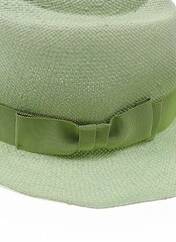 Chapeau vert PHILIPPE MODEL pour femme seconde vue