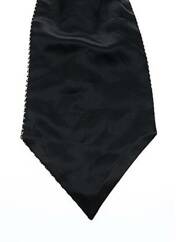 Cravate noir VERONIQUE BRANQUINHO pour homme seconde vue