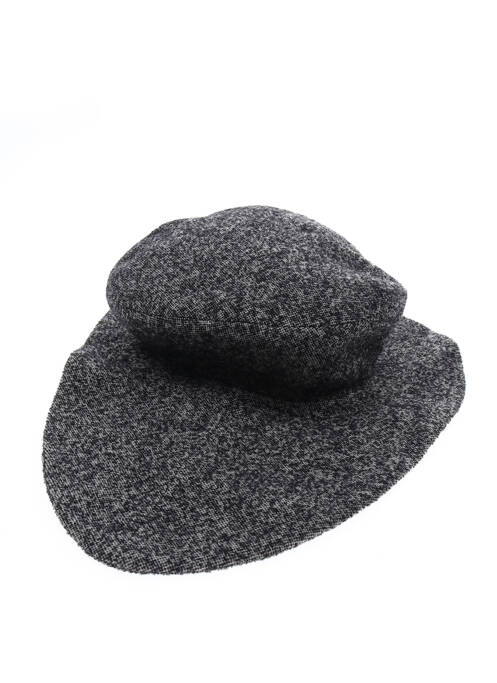 Casquette noir ISCHIKO pour femme