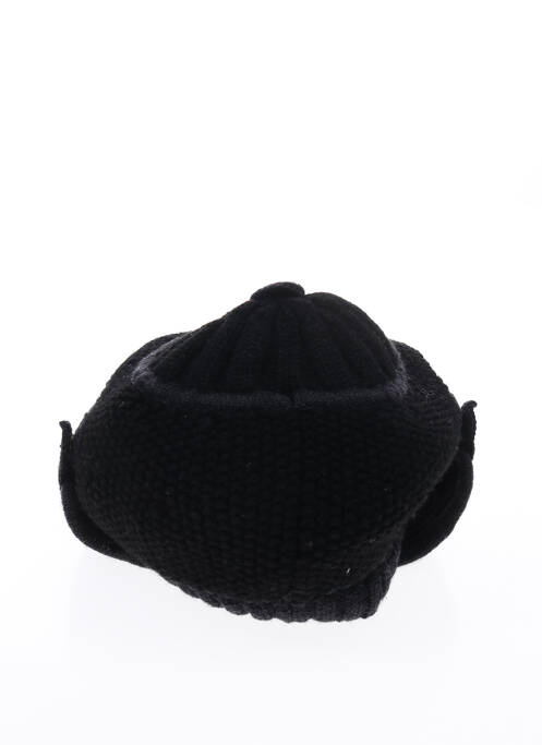 Casquette noir LARA KAZAN pour femme