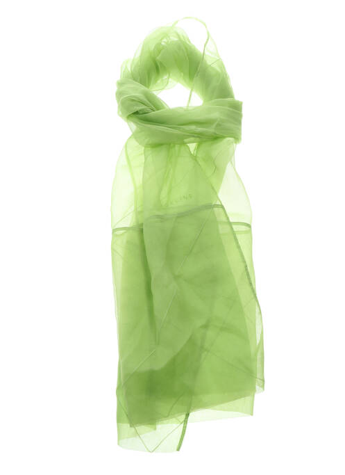 Foulard vert CELINE pour femme