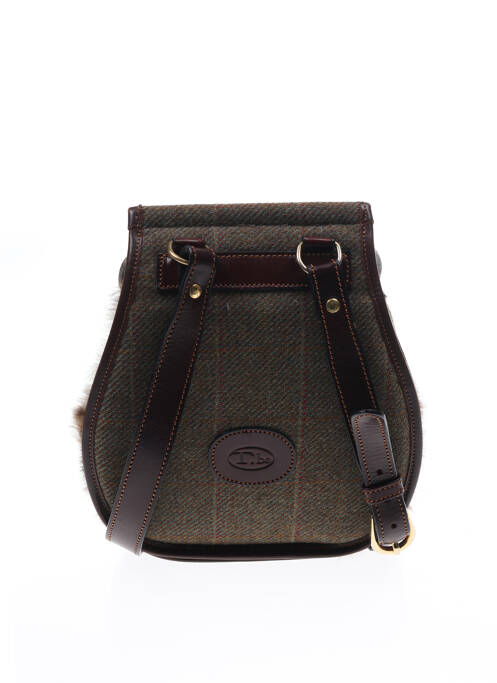 Sac vert T-BAGS pour femme