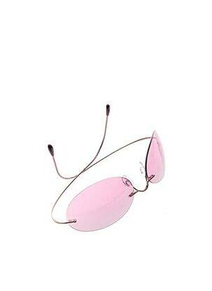 Lunettes de soleil  violet SILHOUETTE femme