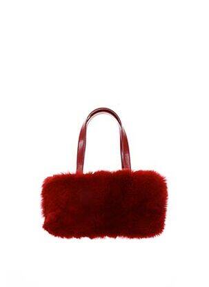 Sac rouge GIVENCHY pour femme