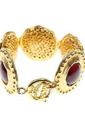 Bracelet rouge MCM pour femme seconde vue