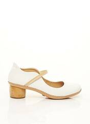 Ballerines blanc NEOSENS pour femme seconde vue