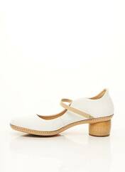 Ballerines blanc NEOSENS pour femme seconde vue