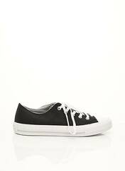 Baskets noir CONVERSE pour femme seconde vue