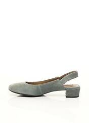 Sandales/Nu pieds bleu GEOX pour femme seconde vue