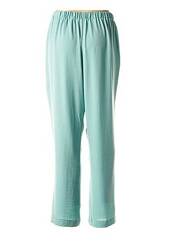 Pantalon slim bleu HORTENSIA pour femme seconde vue