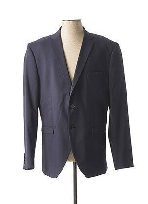 Blazer bleu SELECTED pour homme
