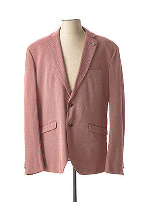 Blazer rouge SELECTED pour homme