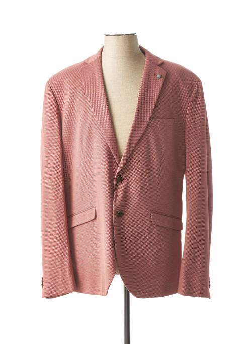 Blazer rouge SELECTED pour homme