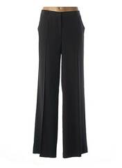 Pantalon droit noir HOSS pour femme seconde vue