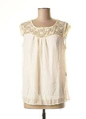 Top rose VIRGINIE & MOI pour femme seconde vue