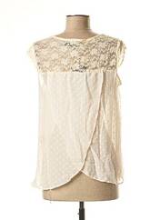 Top rose VIRGINIE & MOI pour femme seconde vue