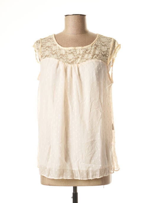 Top rose VIRGINIE & MOI pour femme