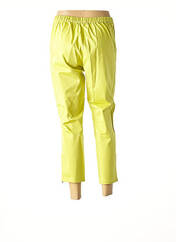 Pantalon 7/8 vert MASAI pour femme seconde vue