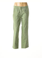 Pantalon slim vert MASAI pour femme seconde vue