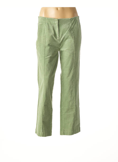 Pantalon slim vert MASAI pour femme