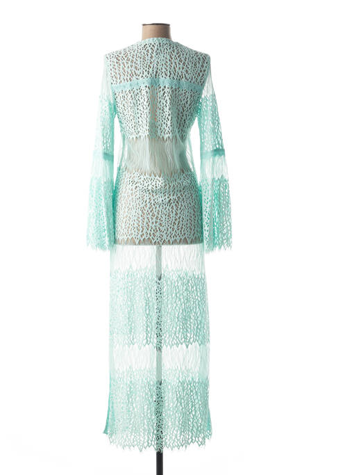 Robe longue bleu VALERIE KHALFON pour femme