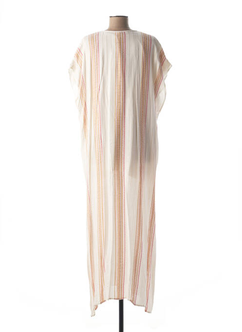 Robe longue rose VALERIE KHALFON pour femme