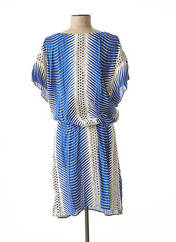 Robe mi-longue bleu VALERIE KHALFON pour femme seconde vue
