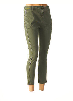 Pantacourt taille normale taille normale vert RED LEGEND femme