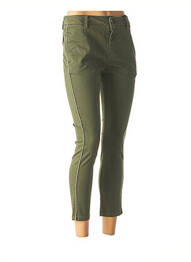 Pantacourt taille normale taille normale vert RED LEGEND femme