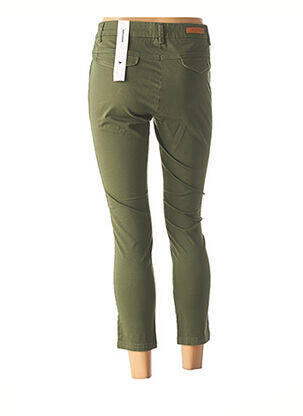 Pantacourt taille normale taille normale vert RED LEGEND femme