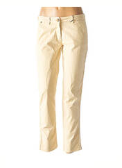 Pantalon slim beige #RED/LEGEND pour femme seconde vue