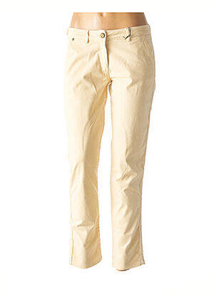 Pantalon slim beige #RED/LEGEND pour femme