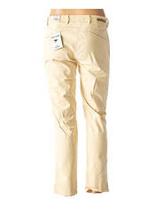Pantalon slim beige #RED/LEGEND pour femme seconde vue