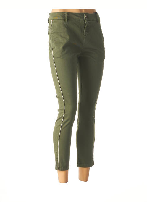 Pantacourt taille normale taille normale vert RED LEGEND femme