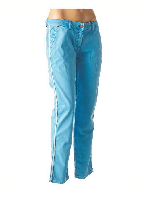 Pantalon slim bleu #RED/LEGEND pour femme