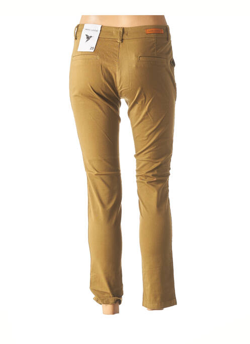 Pantalon slim vert #RED/LEGEND pour femme