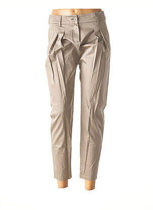 Pantalon 7/8 gris PENNYBLACK pour femme