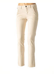 Pantalon chino beige #RED/LEGEND pour femme seconde vue