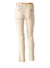 Pantalon chino beige #RED/LEGEND pour femme seconde vue