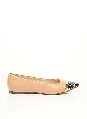 Ballerines talon plat jusqu'à 3cm rose TAMARIS femme