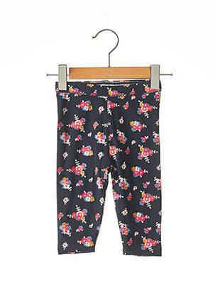 Legging bleu WEEK END A LA MER pour fille