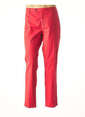 Pantalon slim rouge HACKETT pour femme seconde vue