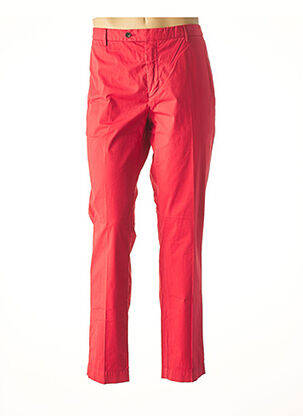 Pantalon slim rouge HACKETT pour femme