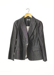 Blazer bleu DEVERNOIS pour femme seconde vue