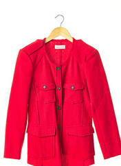 Veste casual rouge ISABEL MARANT pour femme seconde vue
